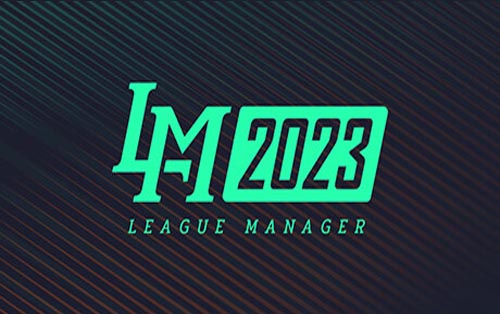 电竞经理2023 League Manager 2023