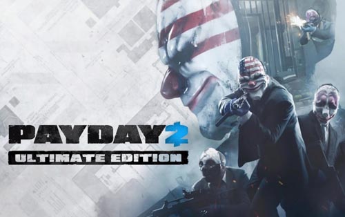 收获日2 payday2