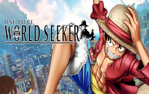 海贼王：世界探索者 One Piece: World Seeker