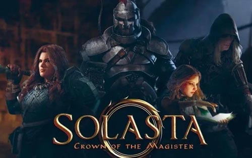 索拉斯塔：法师之冠 Solasta: Crown of the Magister