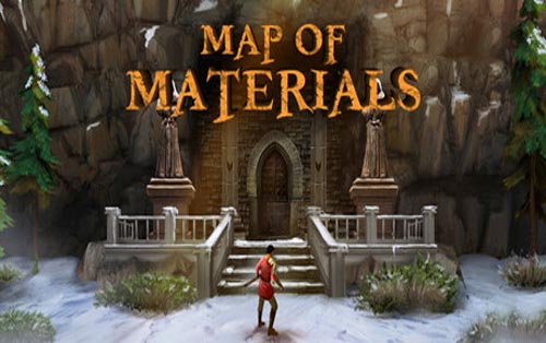 材料地图 Map Of Materials