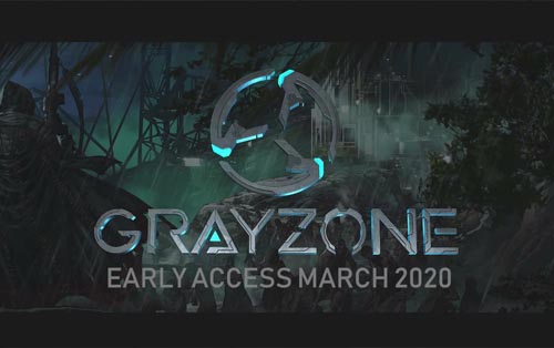 灰区 Gray Zone