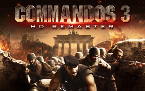 盟军敢死队3 - 高清重制版   Commandos 3 - HD Remaster