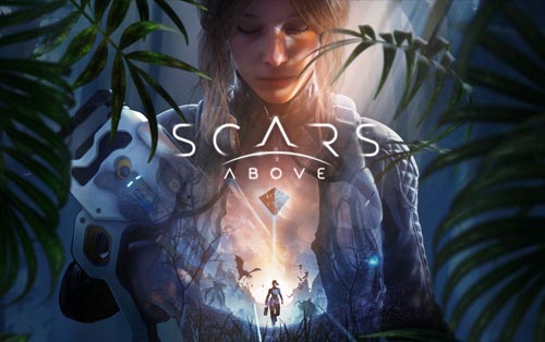 伤痕之上 Scars Above