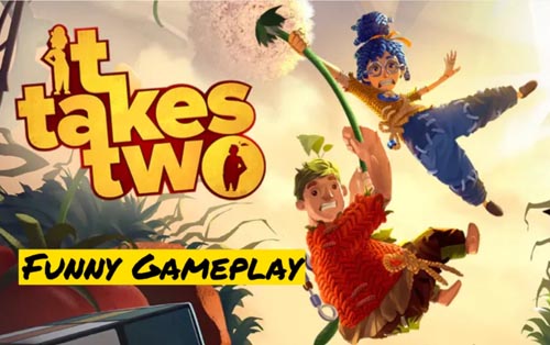 双人成行 It Takes Two