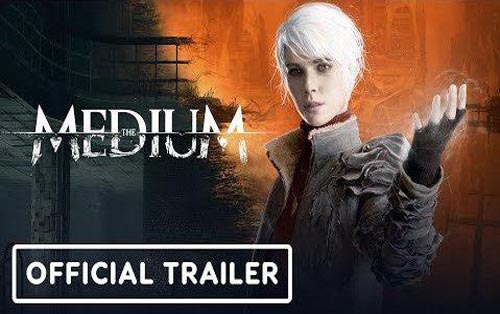 灵媒 The Medium