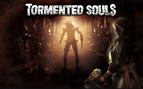 受折磨的灵魂 Tormented Souls