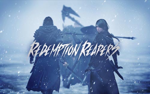 救赎收割者 Redemption Reapers 