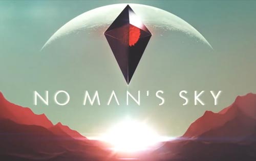无人深空 No Man's Sky