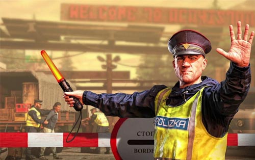 辑私警察Contraband Police: Prologue