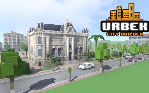 城市规划大师 Urbek