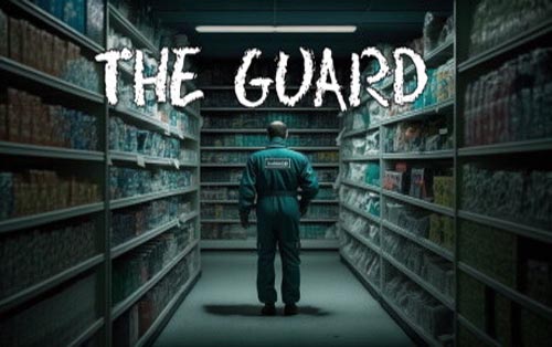 警卫 The Guard