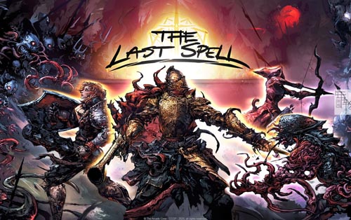 最后的咒语 The Last Spell