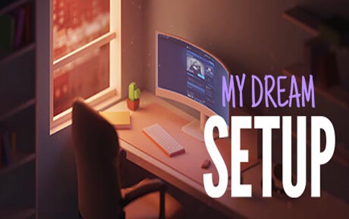 我的梦想卧室 My dream setup