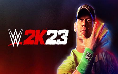 WWE 2K23