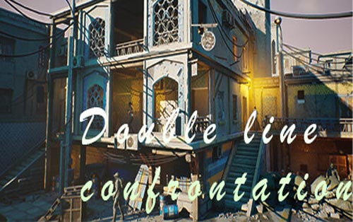 双线交锋：新世界  Double Line Confrontation :New World