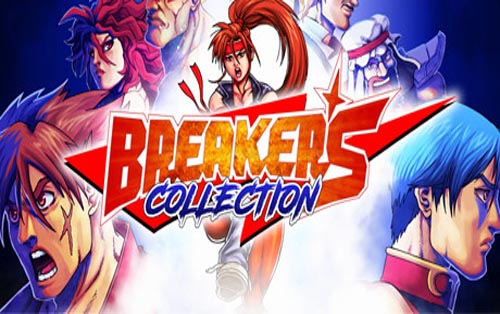 爆裂者合集 Breakers Collection