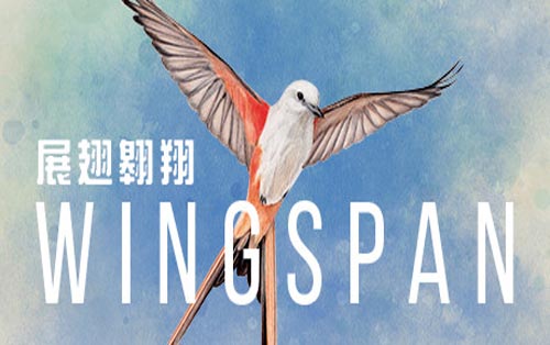 展翅翱翔 WINGSPAN 