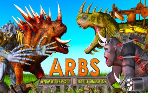 动物起义战斗模拟器 Animal Revolt Battle Simulator