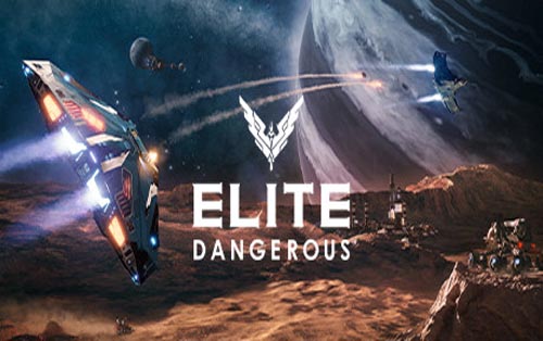 精英：危机四伏  Elite: Dangerous