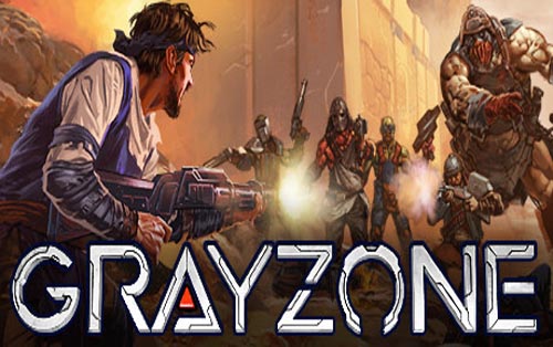 灰区 Gray Zone