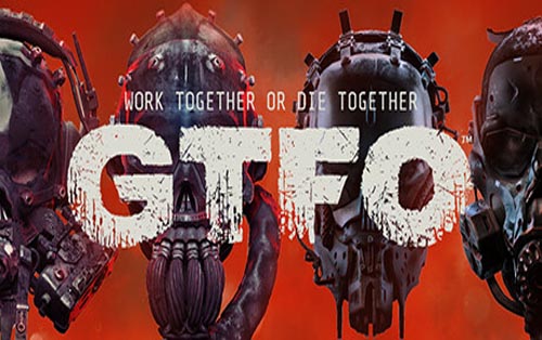 滚开 GTFO