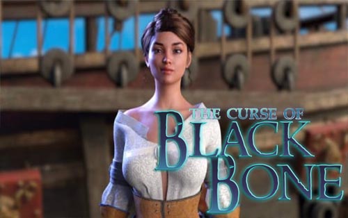 黑骨诅咒 Curse of Black Bone
