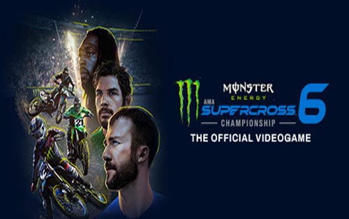 怪物能量超级越野赛车6 Monster Energy Supercross - The Official Videogame 6