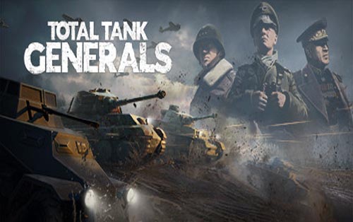 全面坦克战略官 Total Tank Generals