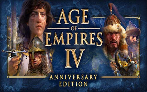 帝国时代4 Age of Empires IV Edition XBOX联机版  亲测