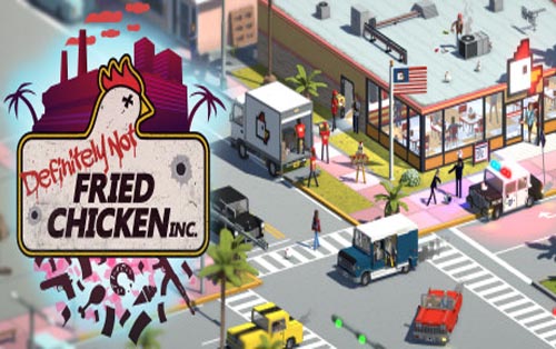 绝对不是炸鸡 Definitely Not Fried Chicken