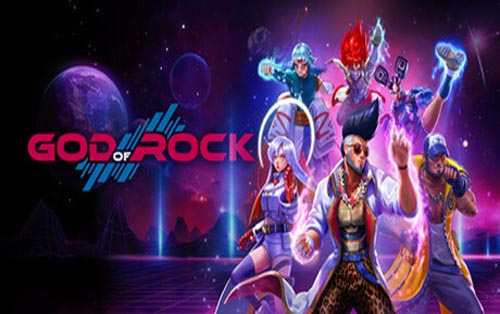摇滚之神 God of Rock