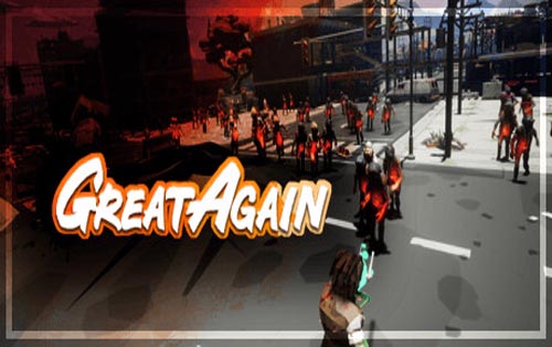 再次伟大  Great Again