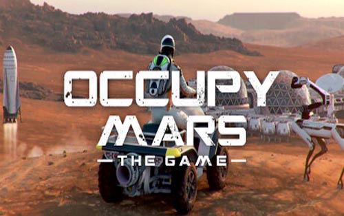 占领火星  Occupy Mars: The Game