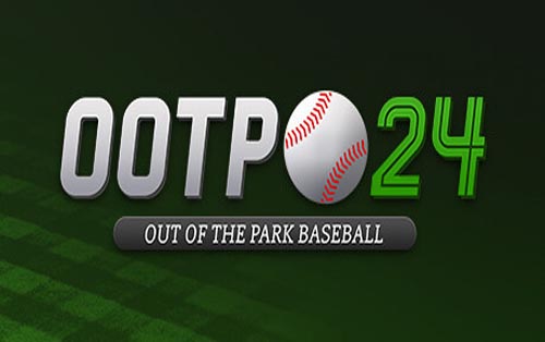 劲爆美国棒球24 Out of the Park Baseball 24