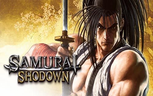 侍魂 晓 Samurai Shodown