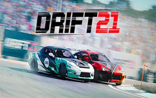 漂移21 DRIFT21