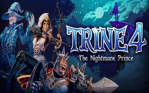 三位一体4梦魇王子 Trine 4 The Nightmare Prince