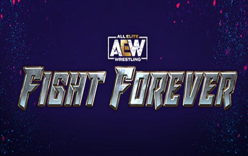 AEW全精英摔角:永远的战斗AEW: Fight Forever