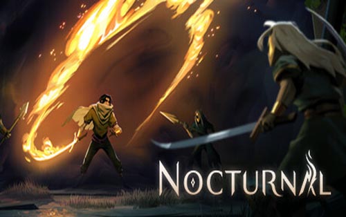 离火长明 Nocturnal