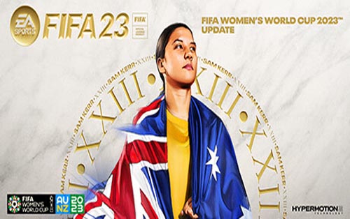 FIFA23 完全版 增加世界杯模式