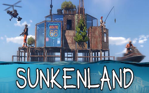 沉没之地 联机版 Sunkenland