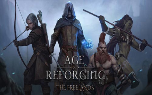 重铸纪元：自由地 Age of Reforging The Freelands Early Access