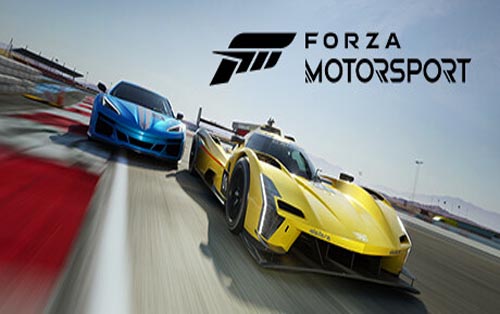 Forza Motorsport 极限竞速