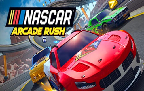 纳斯卡街机狂飙 NASCAR Arcade Rush