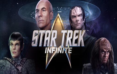 星际迷航：无限 Star Trek: Infinite