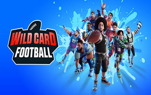 Wild Card Footbal