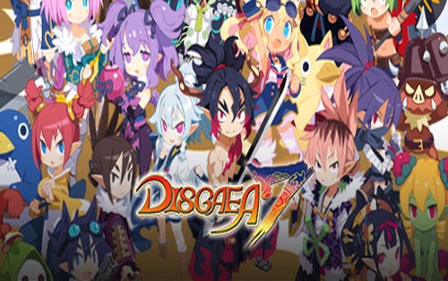 魔界战记 DISGAEA 7