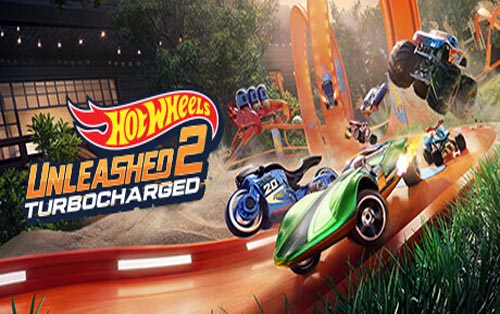 风火轮爆发2:涡轮增压 HOT WHEELS UNLEASHED™ 2 - Turbocharged
