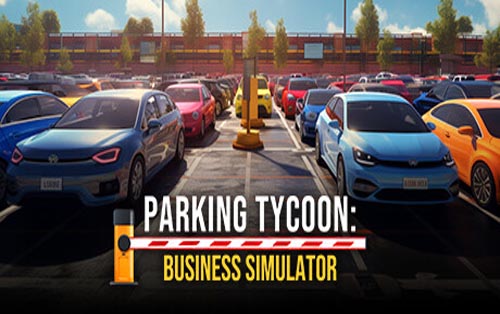 停车大亨：商业模拟器 Parking Tycoon: Business Simulator